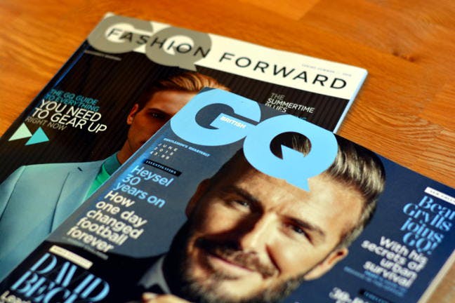 gq magazine review sam squire