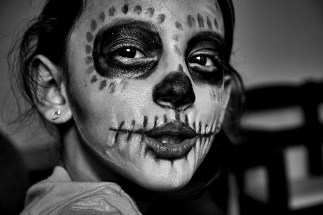 halloween makeup ideas