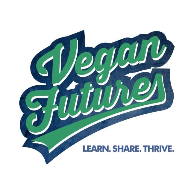 vegan futures interview logo