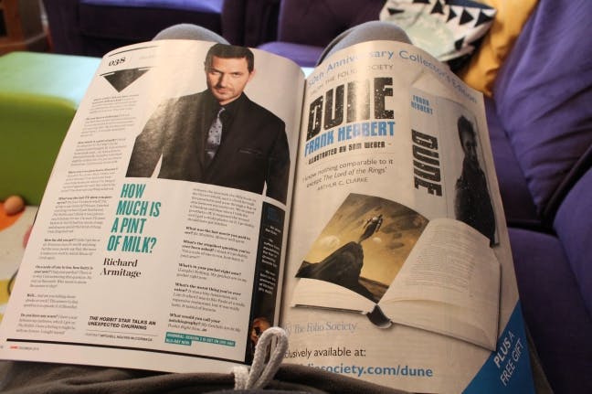 empire magazine film movie review