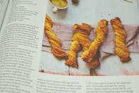 Jamie oliver cinnamon twists