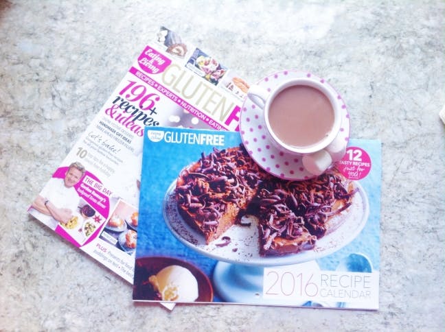 gluten free hot chocolate recipe