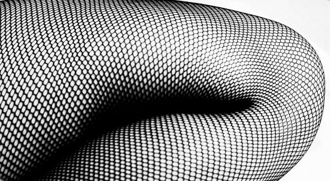 tights black and white photography