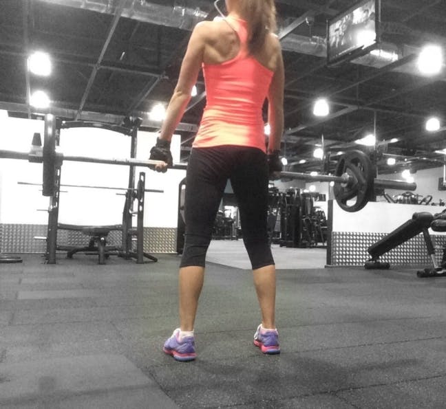 fitness lower body strength