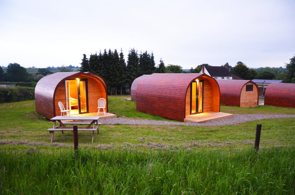 bleathwood lodges UK inspiring holidays