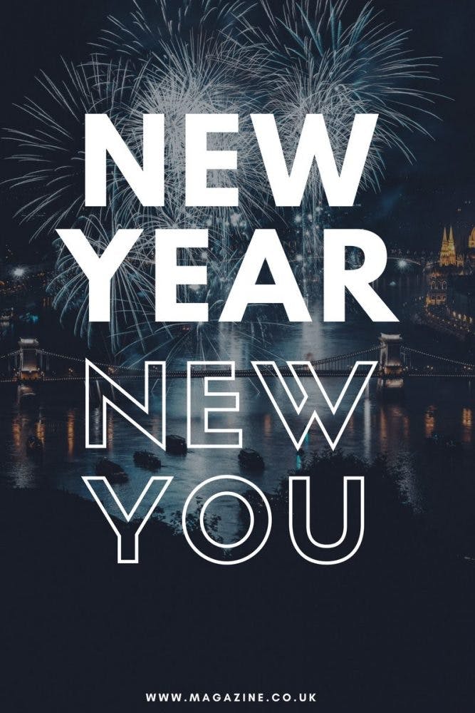 new year new you