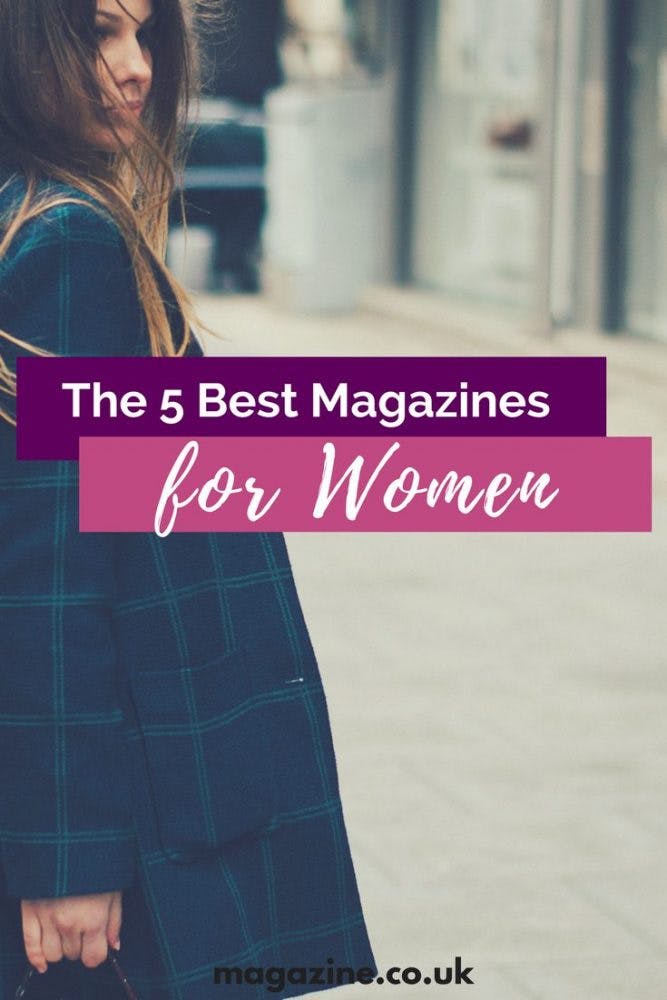 The 5 best magazines for women