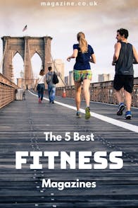 the 5 best fitness magazines