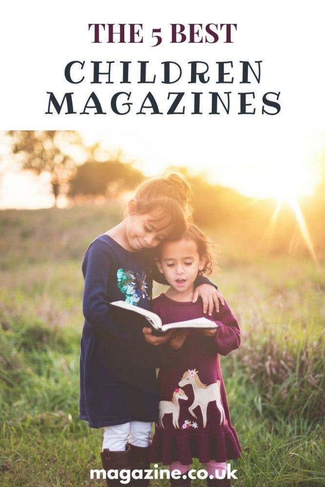 The 5 Best Children Magazines