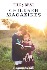 The 5 Best Children Magazines