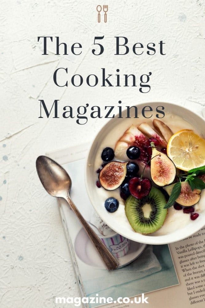 the 5 best cooking magazines