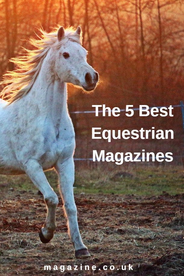 The Best Equestrian Magazines
