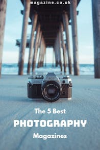 The 5 best photography magazines