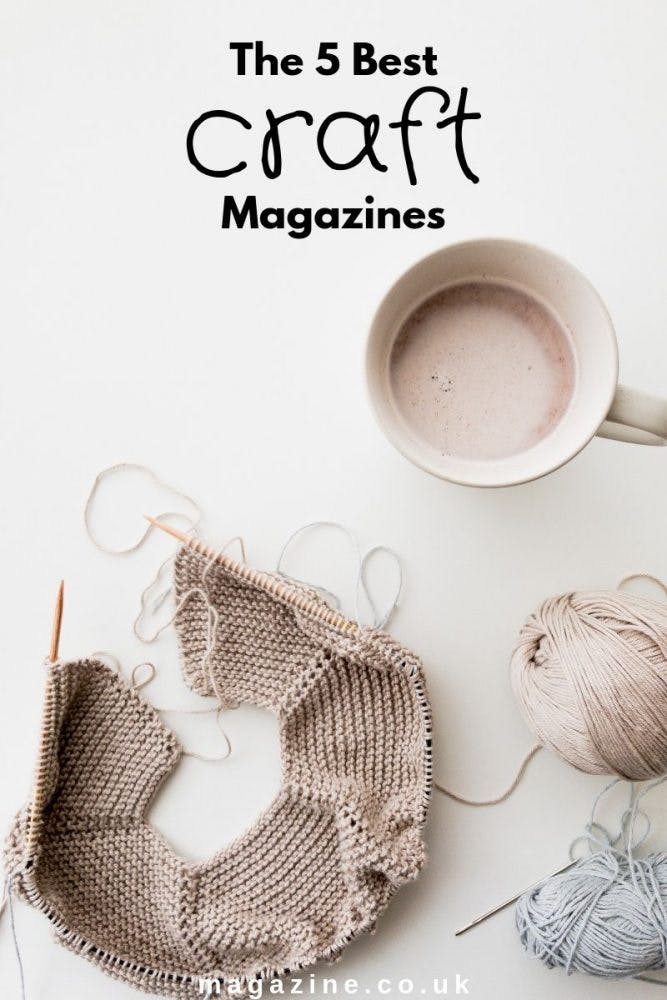 the 5 best craft magazines